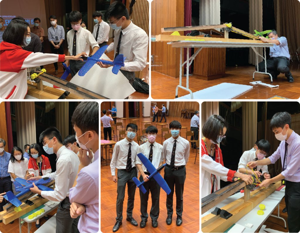 Pilot STEM course