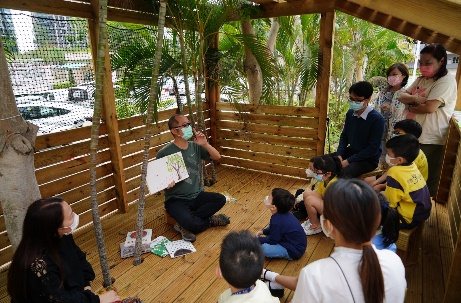 Dream House Treehouse lesson